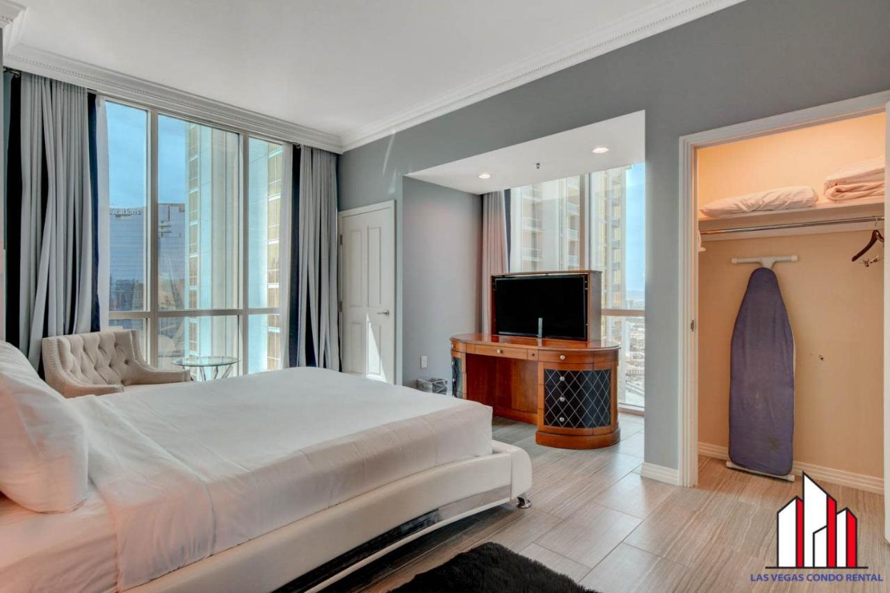 Hébergement de vacances Mgm Signature-32-621 1br2ba F1 Strip View Balcony Las Vegas