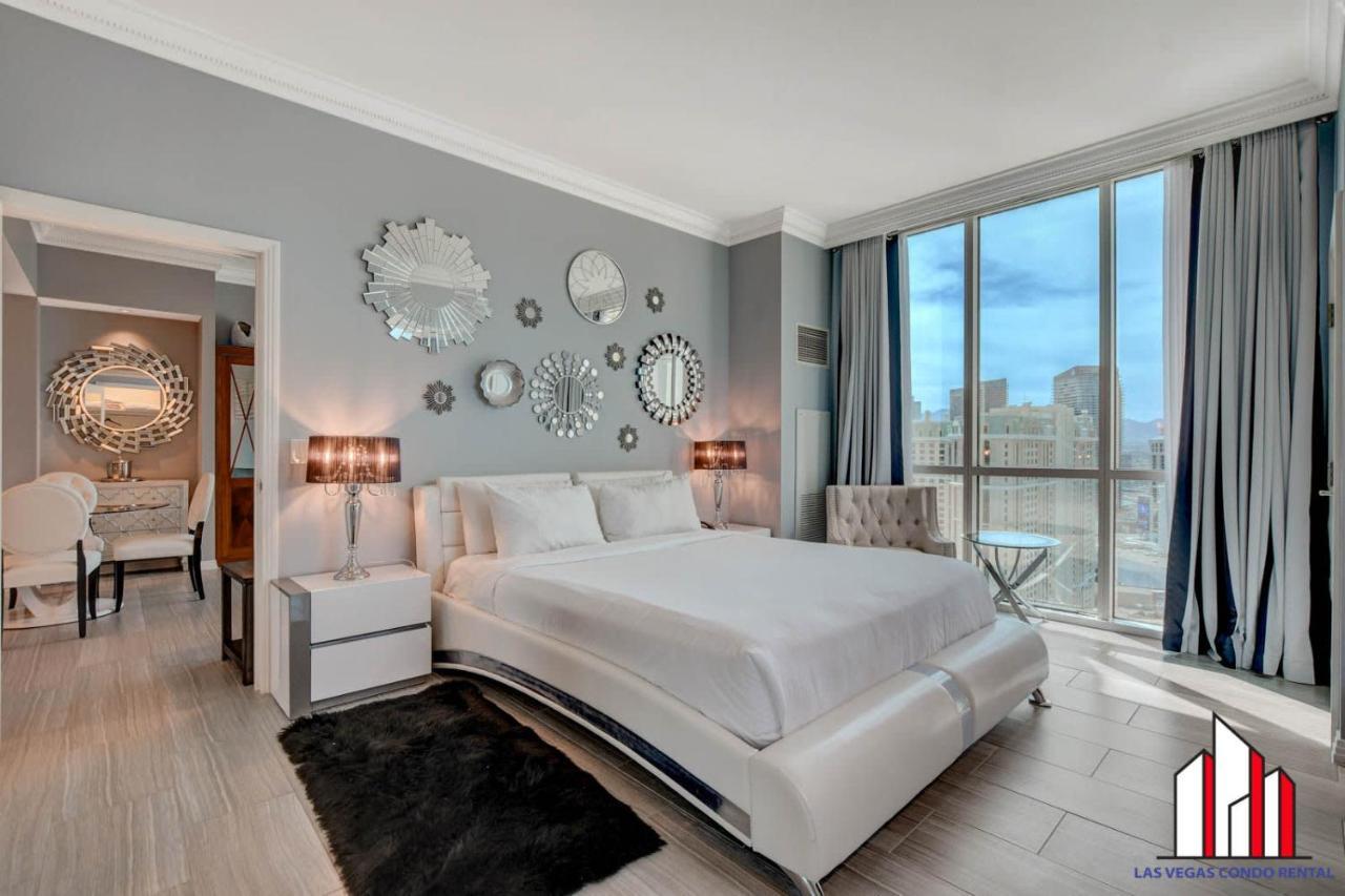 Hébergement de vacances Mgm Signature-32-621 1br2ba F1 Strip View Balcony