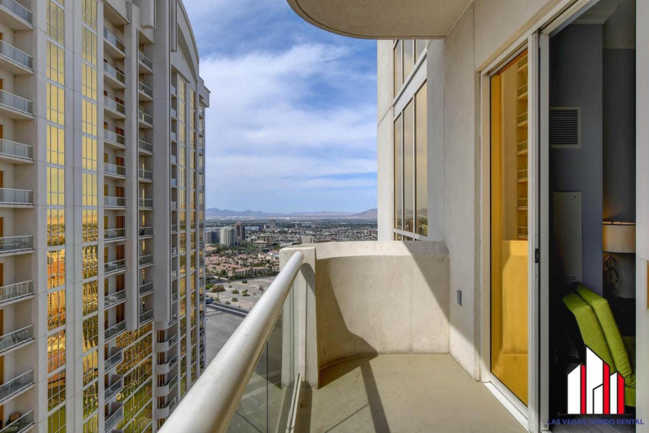 Hébergement de vacances Mgm Signature-32-621 1br2ba F1 Strip View Balcony Las Vegas