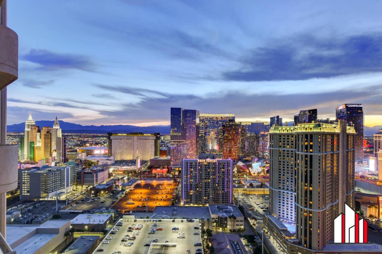 Mgm Signature-32-621 1br2ba F1 Strip View Balcony Hébergement de vacances *