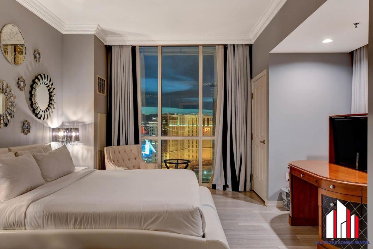 Mgm Signature-32-621 1br2ba F1 Strip View Balcony * Las Vegas