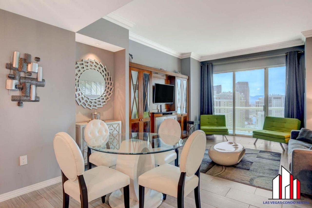 Hébergement de vacances Mgm Signature-32-621 1br2ba F1 Strip View Balcony Las Vegas
