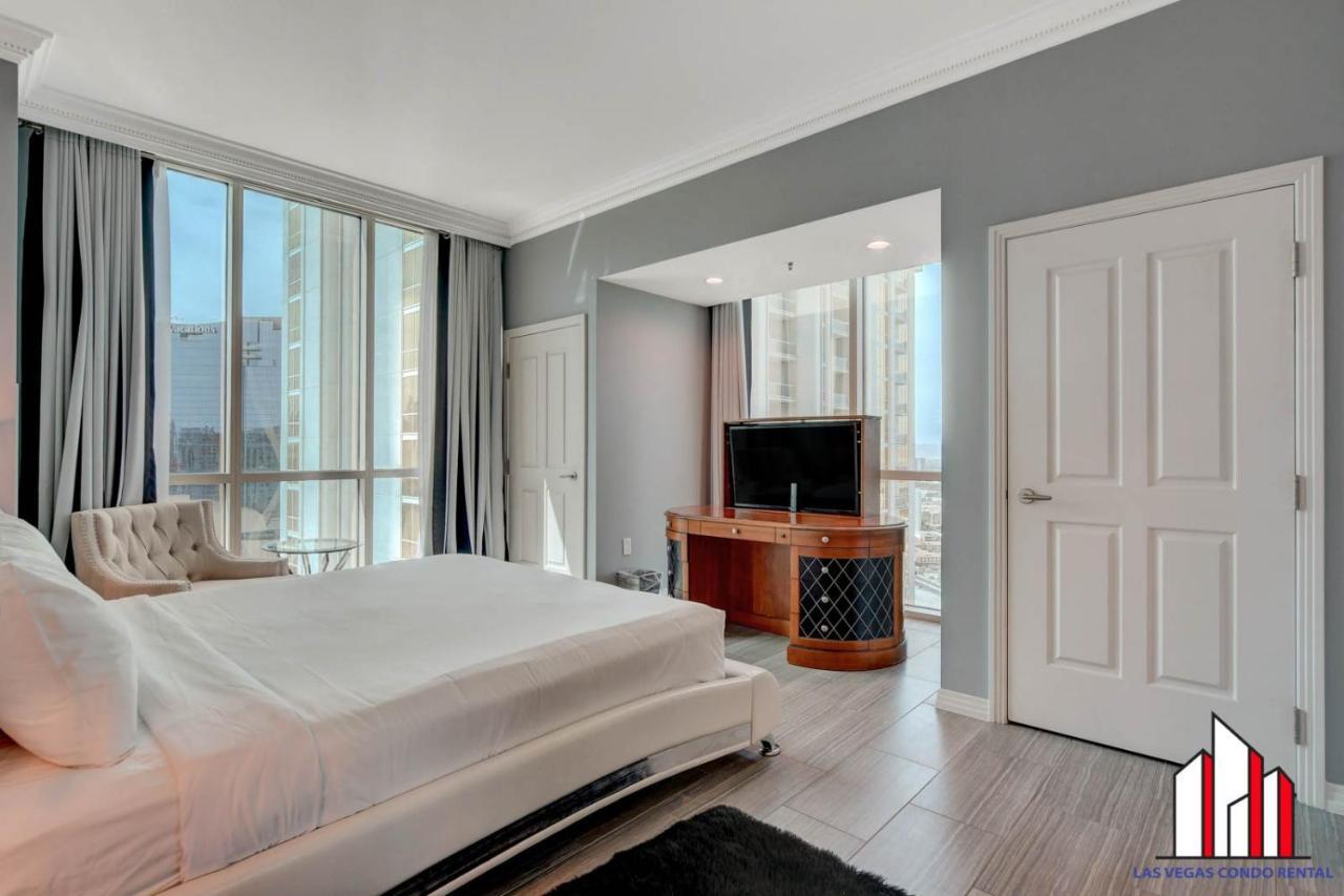 Hébergement de vacances Mgm Signature-32-621 1br2ba F1 Strip View Balcony Las Vegas