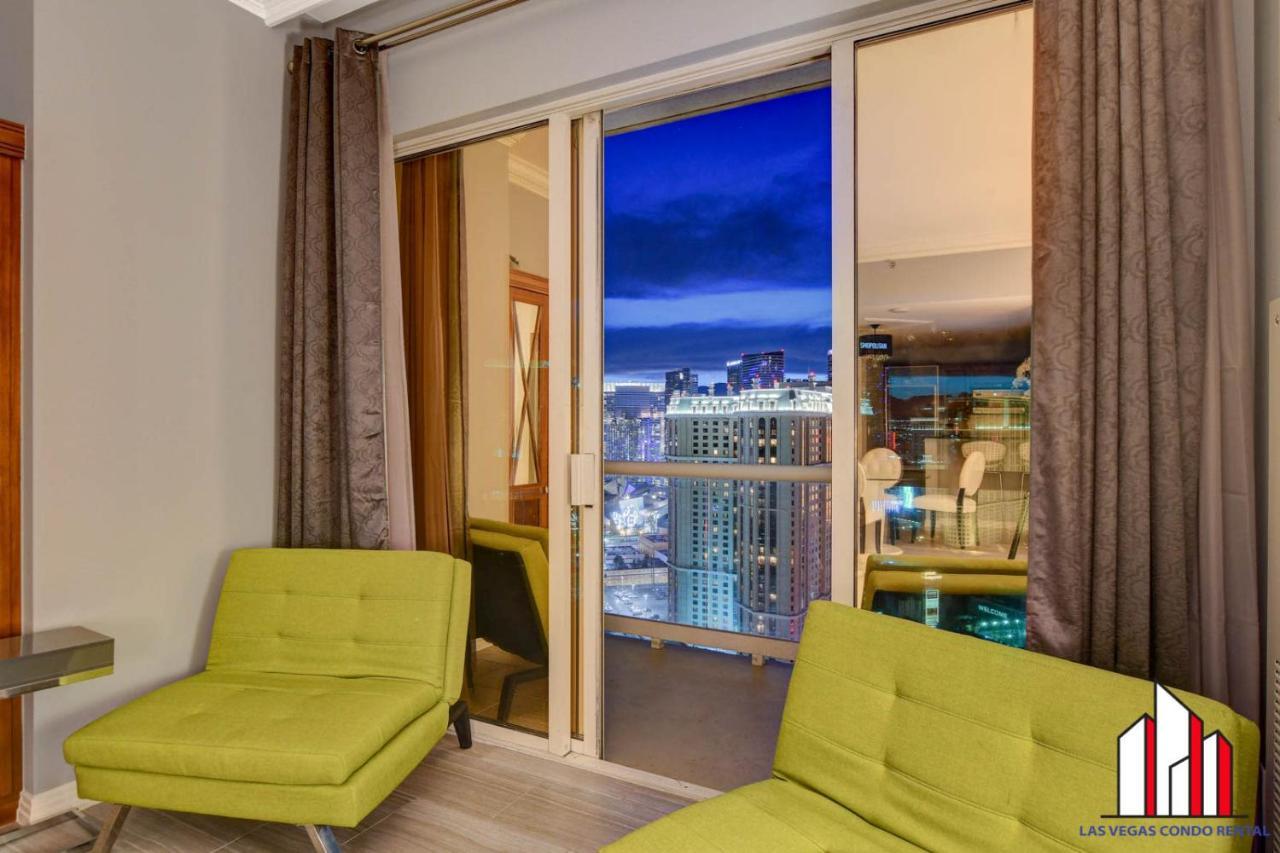 Hébergement de vacances Mgm Signature-32-621 1br2ba F1 Strip View Balcony *