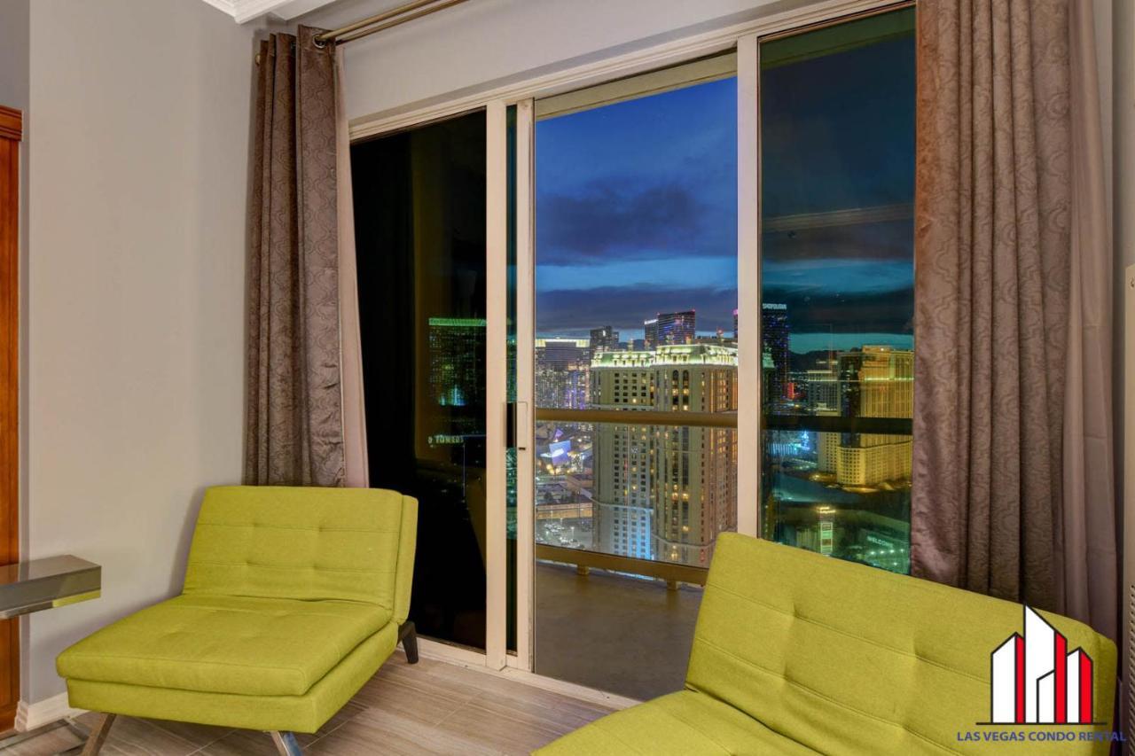 Hébergement de vacances Mgm Signature-32-621 1br2ba F1 Strip View Balcony