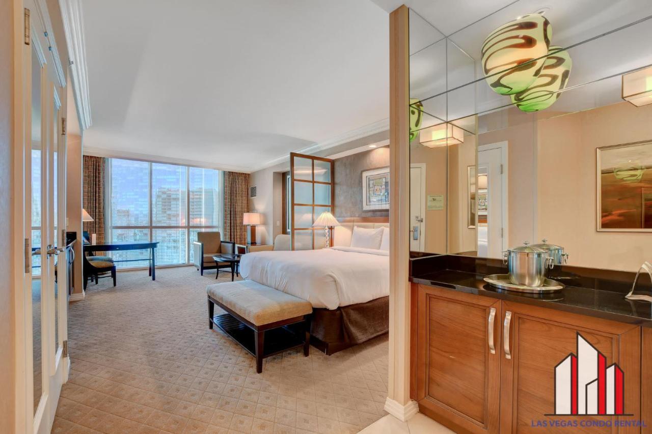 Ferienhaus Mgm Signature-22-703 Strip View Jacuzzi Studio Las Vegas