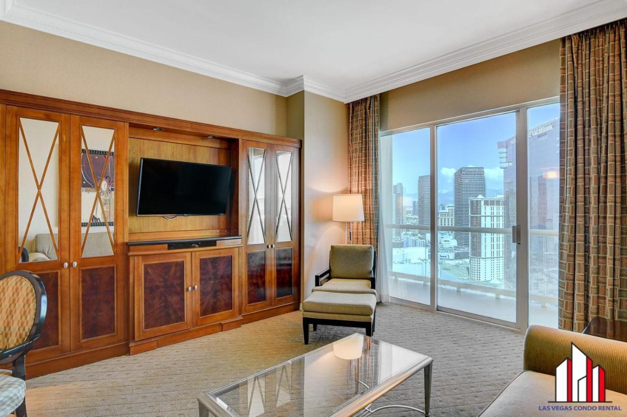 Mgm Signature-34-821 1br2ba F1 Strip View Balcony Ferienhaus Las Vegas