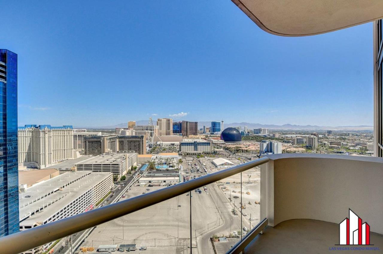 Holiday home Mgm Signature-34-821 1br2ba F1 Strip View Balcony *