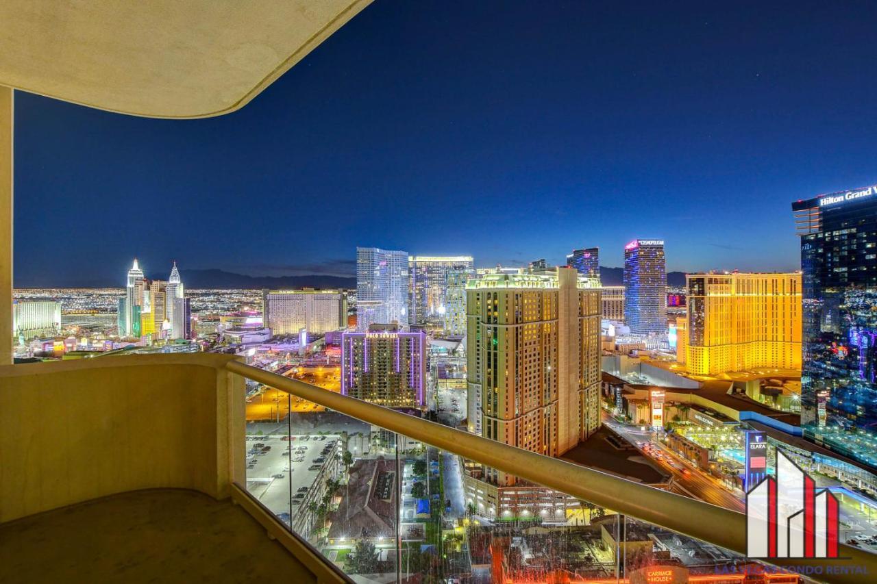 Mgm Signature-33-705 F1 Track & Strip View Balcony Holiday home *