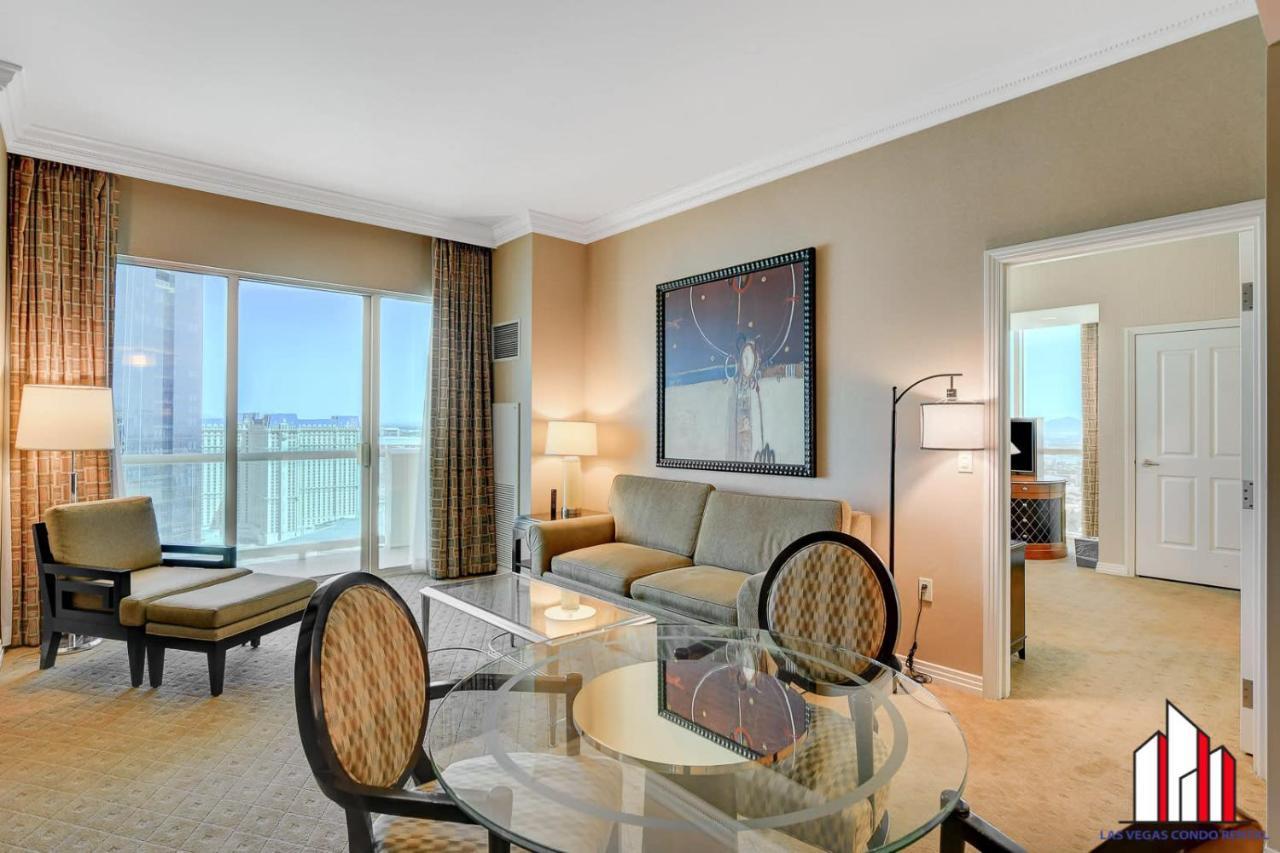 Holiday home Mgm Signature-34-821 1br2ba F1 Strip View Balcony *