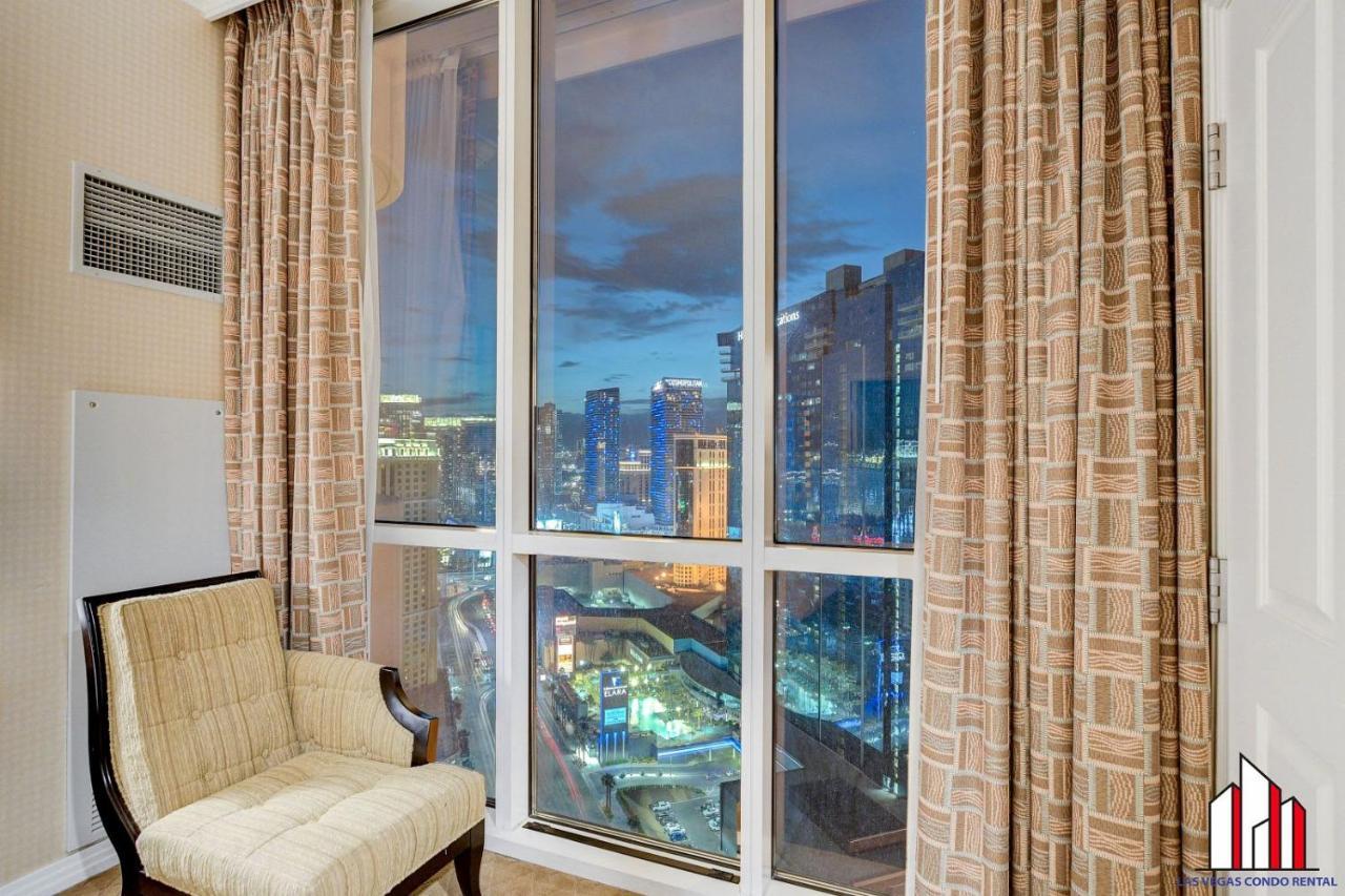Mgm Signature-34-821 1br2ba F1 Strip View Balcony Holiday home
