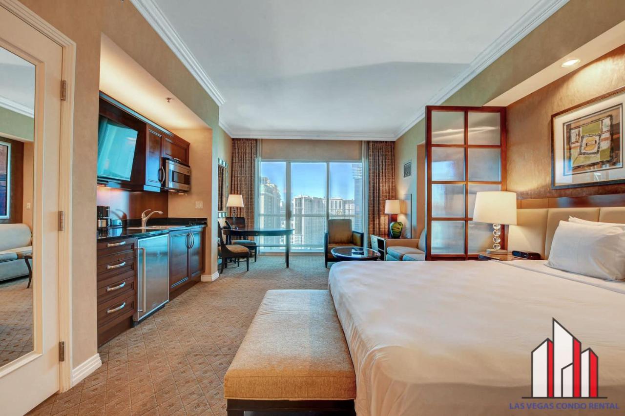Ferienhaus Mgm Signature-29-607 F1 Track & Strip View Balcony Las Vegas