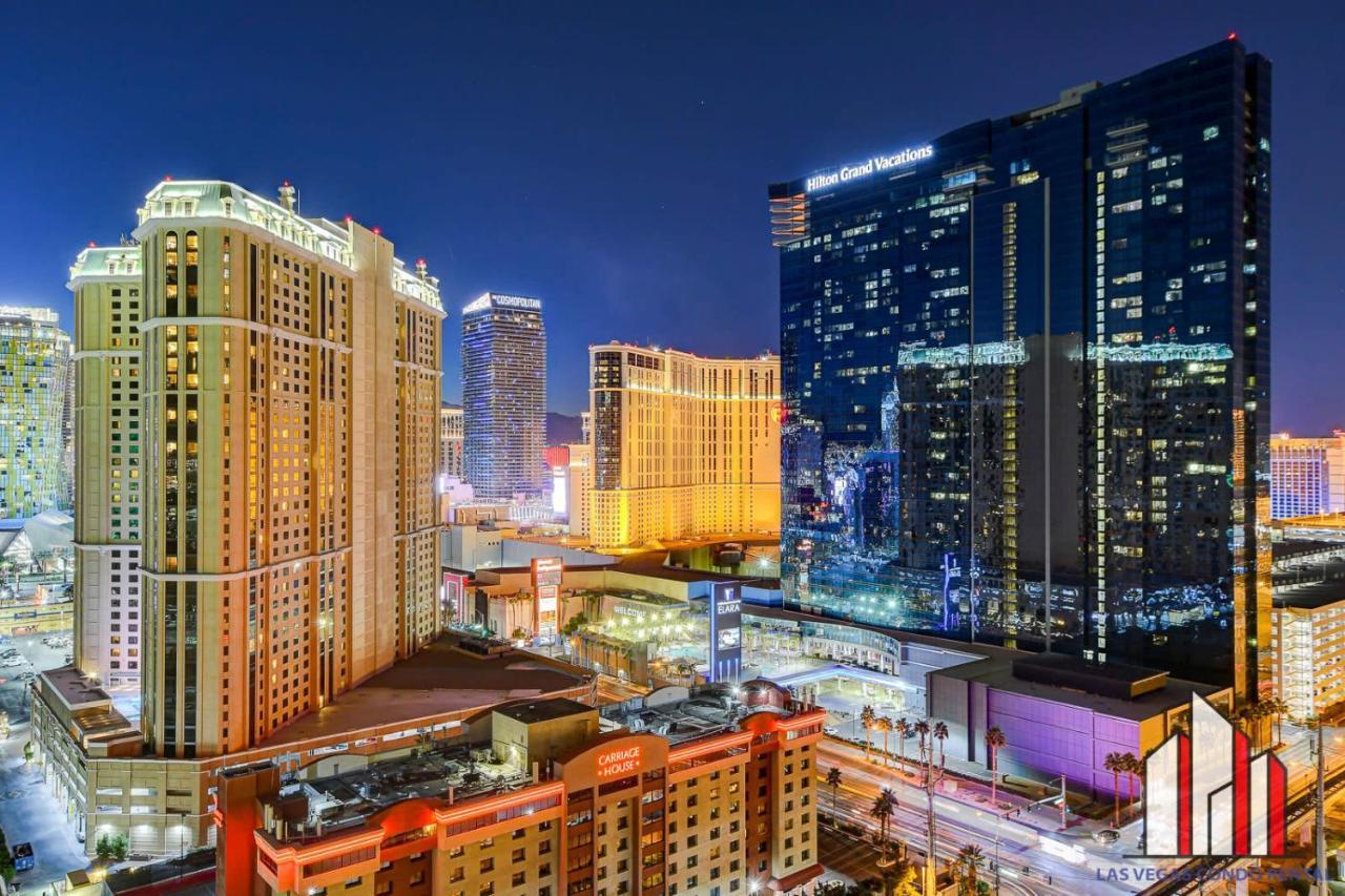 Сasa de vacaciones Mgm Signature-22-707 F1 Track & Strip View Balcony Las Vegas