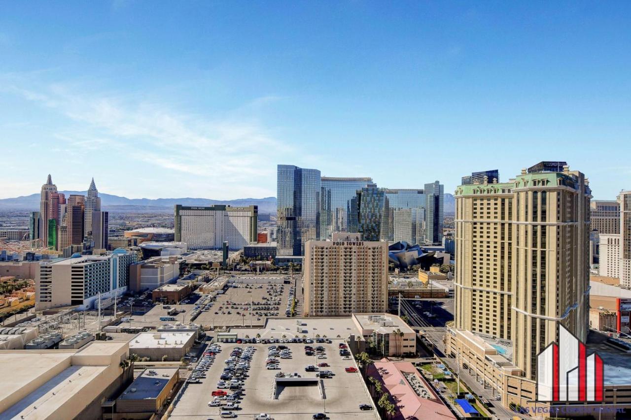 Mgm Signature-29-607 F1 Track & Strip View Balcony Ferienhaus Las Vegas