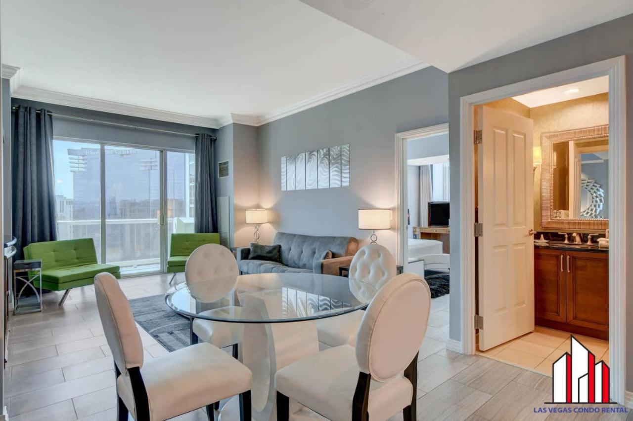 Mgm Signature-32-621 1br2ba F1 Strip View Balcony Hébergement de vacances Las Vegas