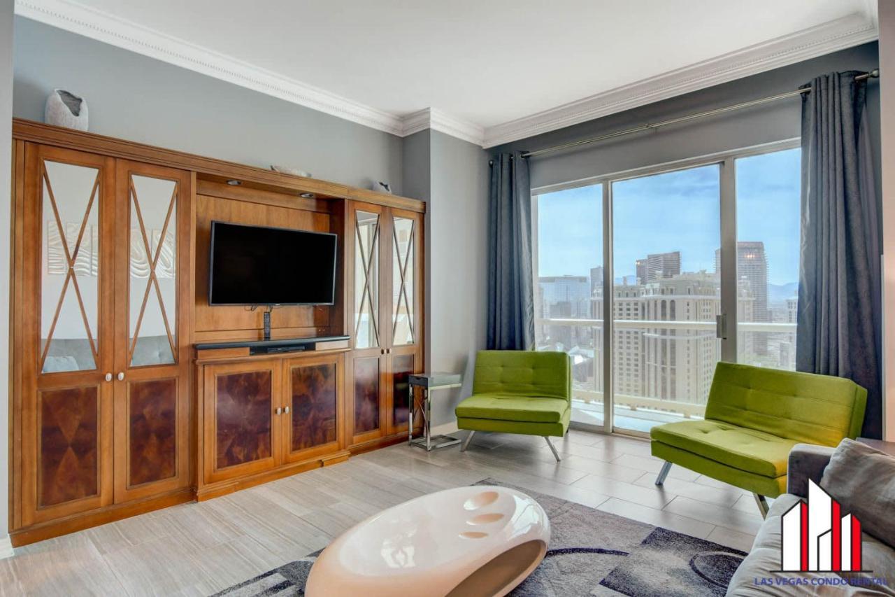 Hébergement de vacances Mgm Signature-32-621 1br2ba F1 Strip View Balcony