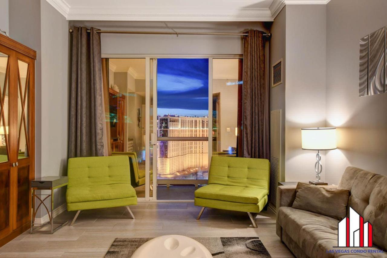 Mgm Signature-32-621 1br2ba F1 Strip View Balcony Hébergement de vacances Las Vegas