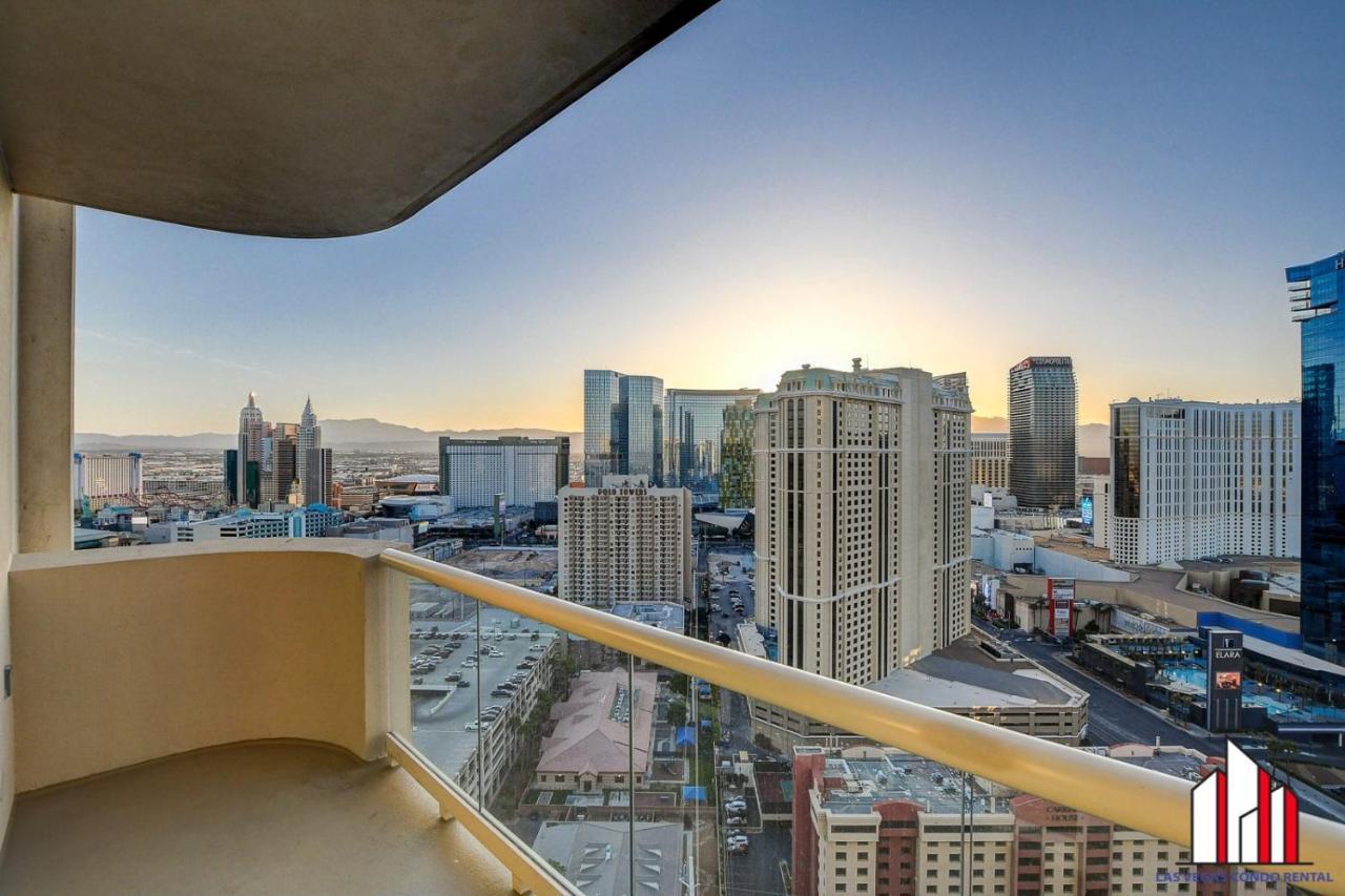 Holiday home Mgm Signature-28-705 F1 Track & Strip View Balcony *