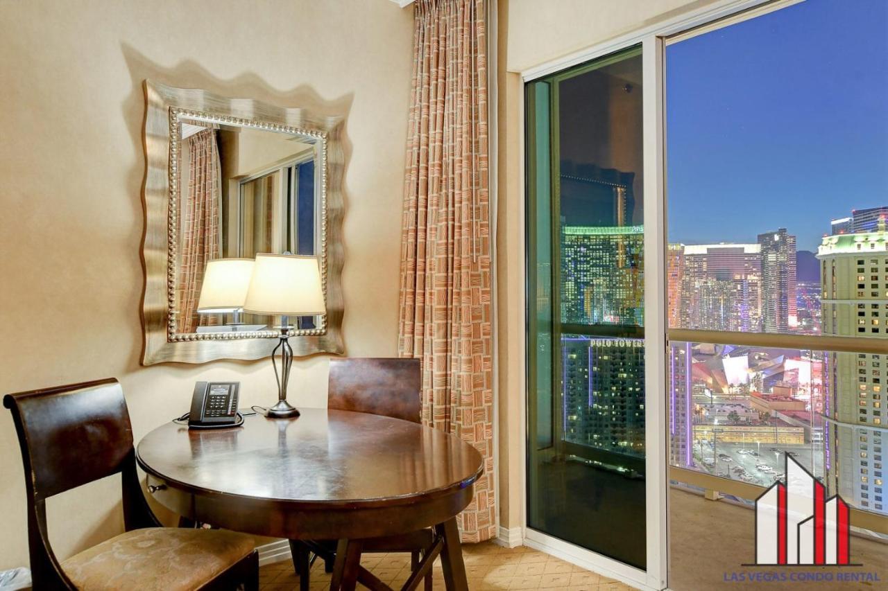 Mgm Signature-29-607 F1 Track & Strip View Balcony Ferienhaus Las Vegas