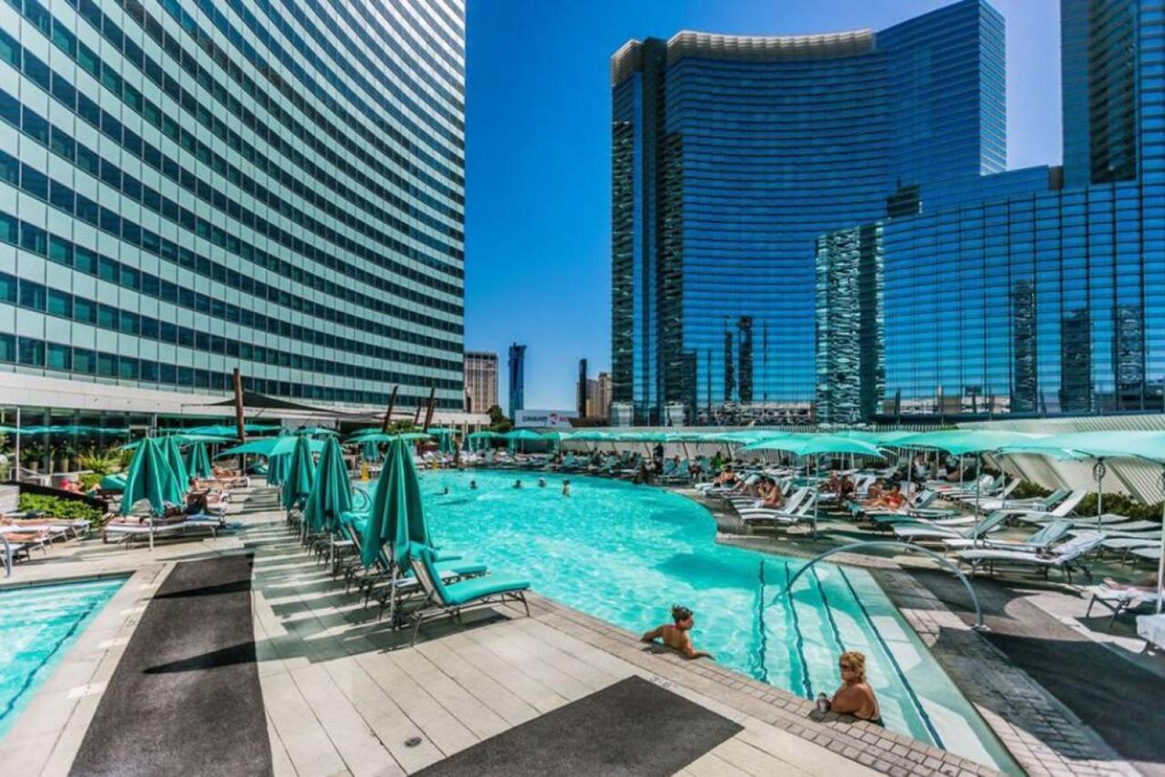 Center - Panoramic Corner At Vdara Ferienhaus