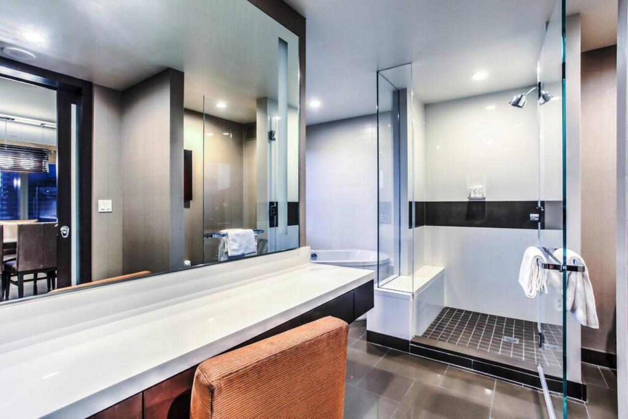 Ferienhaus Center - Panoramic Corner At Vdara Las Vegas