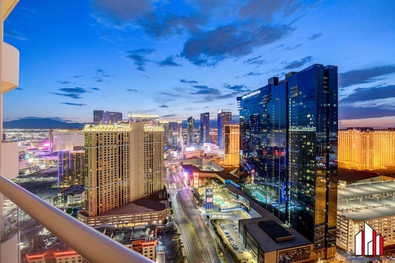 Signature 2br3ba F1 View Balcony Ste 34-819 And 21 Las Vegas