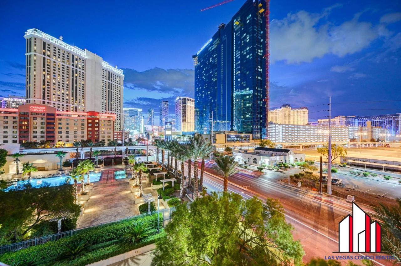 Holiday home Mgm Signature-03-821 1br2ba F1 Strip View Balcony Las Vegas