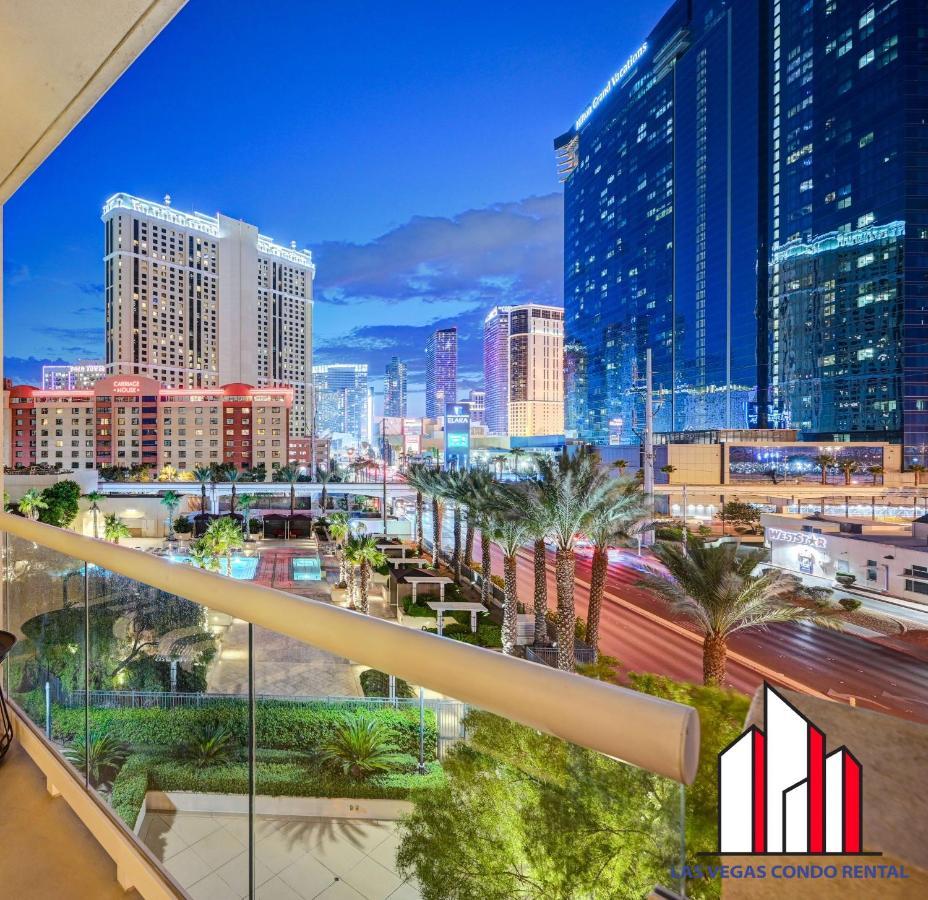 Mgm Signature-03-821 1br2ba F1 Strip View Balcony *