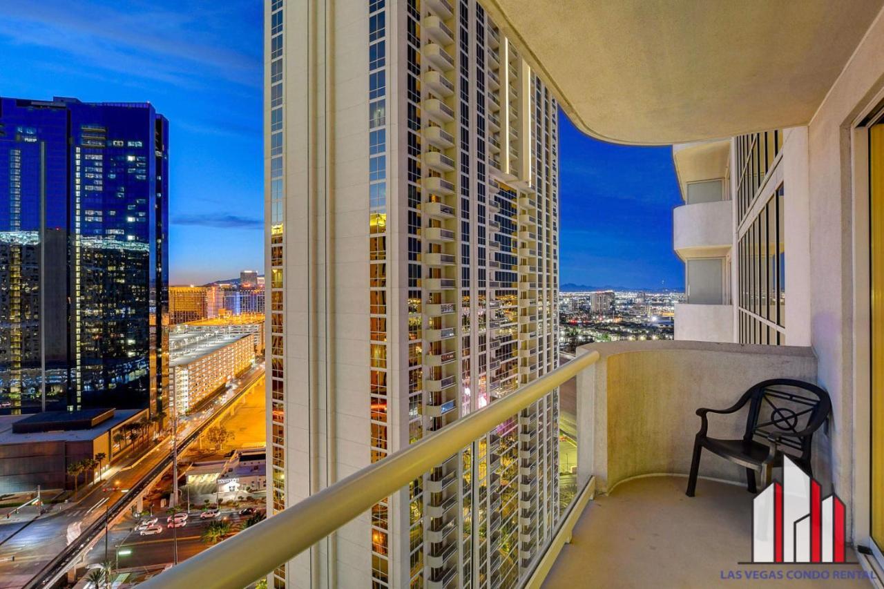 Сasa de vacaciones Mgm Signature-22-707 F1 Track & Strip View Balcony Las Vegas