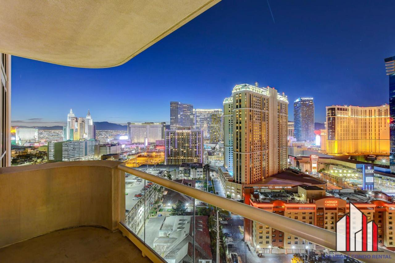 Сasa de vacaciones Mgm Signature-22-707 F1 Track & Strip View Balcony Las Vegas