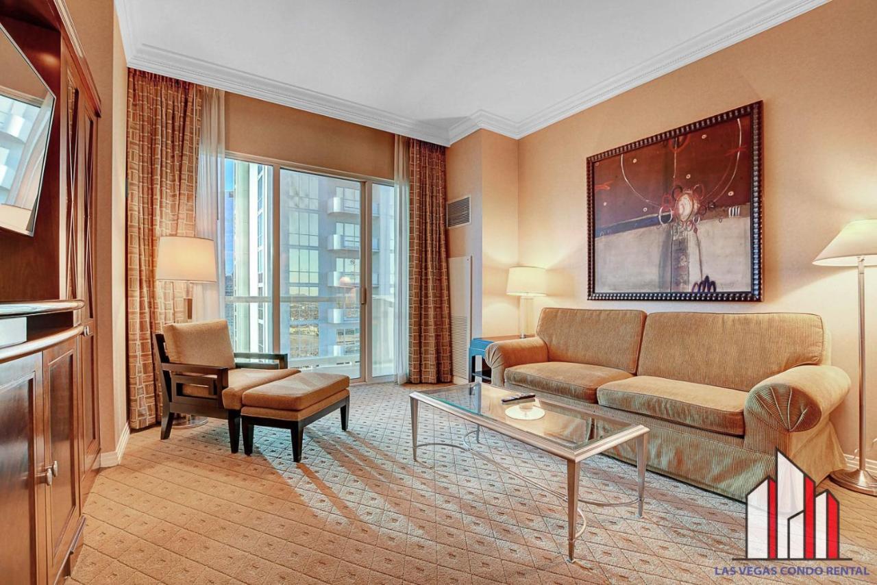 Vakantiehuis Mgm Signature-30-721 1br2ba F1 Strip View Balcony Las Vegas