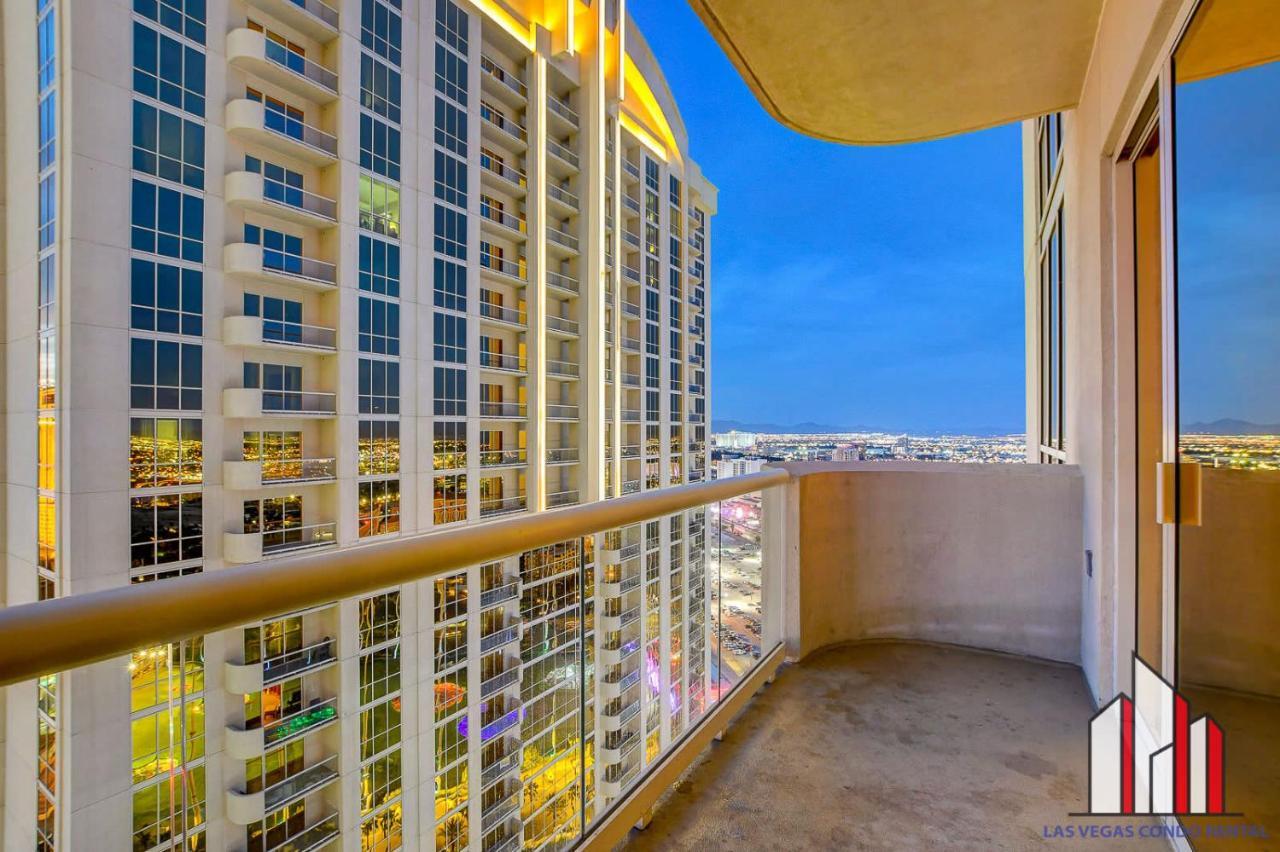 Mgm Signature-30-721 1br2ba F1 Strip View Balcony Vakantiehuis Las Vegas