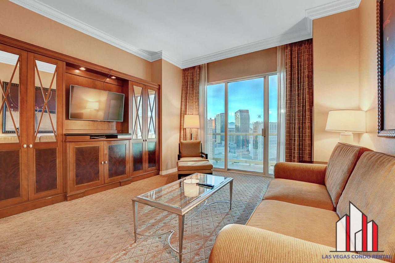 Vakantiehuis Mgm Signature-30-721 1br2ba F1 Strip View Balcony Las Vegas
