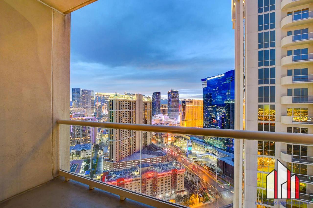 Vakantiehuis Mgm Signature-30-721 1br2ba F1 Strip View Balcony *