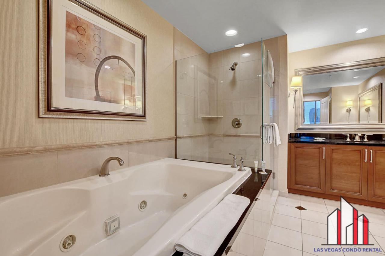 Mgm Signature-30-721 1br2ba F1 Strip View Balcony Vakantiehuis Las Vegas