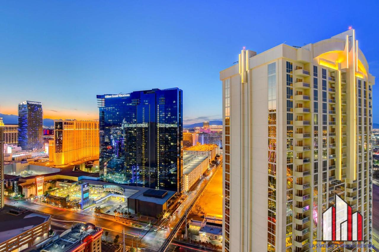 Holiday home Mgm Signature-33-705 F1 Track & Strip View Balcony Las Vegas