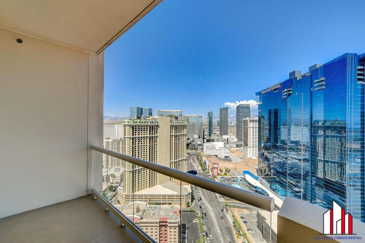 Signature 2br3ba F1 View Balcony Ste 34-819 And 21 * Las Vegas