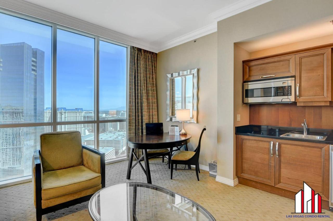 Signature 2br3ba F1 View Balcony Ste 34-819 And 21 * Las Vegas
