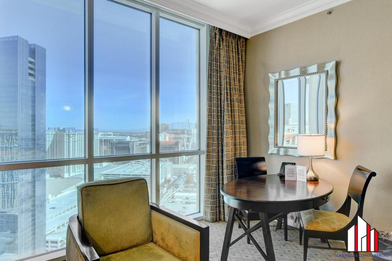 Signature 2br3ba F1 View Balcony Ste 34-819 And 21 Holiday home Las Vegas