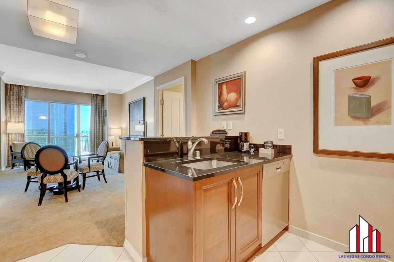 Signature 2br3ba F1 View Balcony Ste 34-819 And 21 * Las Vegas