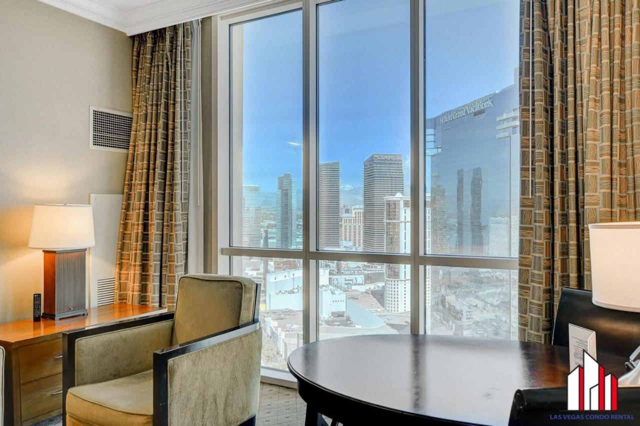 Signature 2br3ba F1 View Balcony Ste 34-819 And 21 * Las Vegas