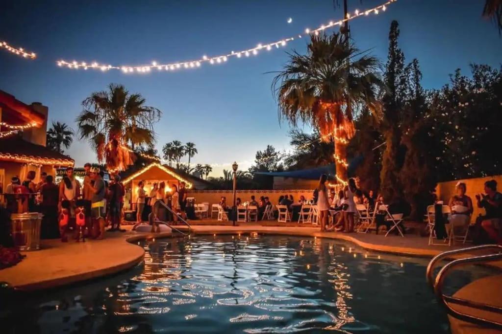 Opuluxe Moroccan Villa, Pool & Sports