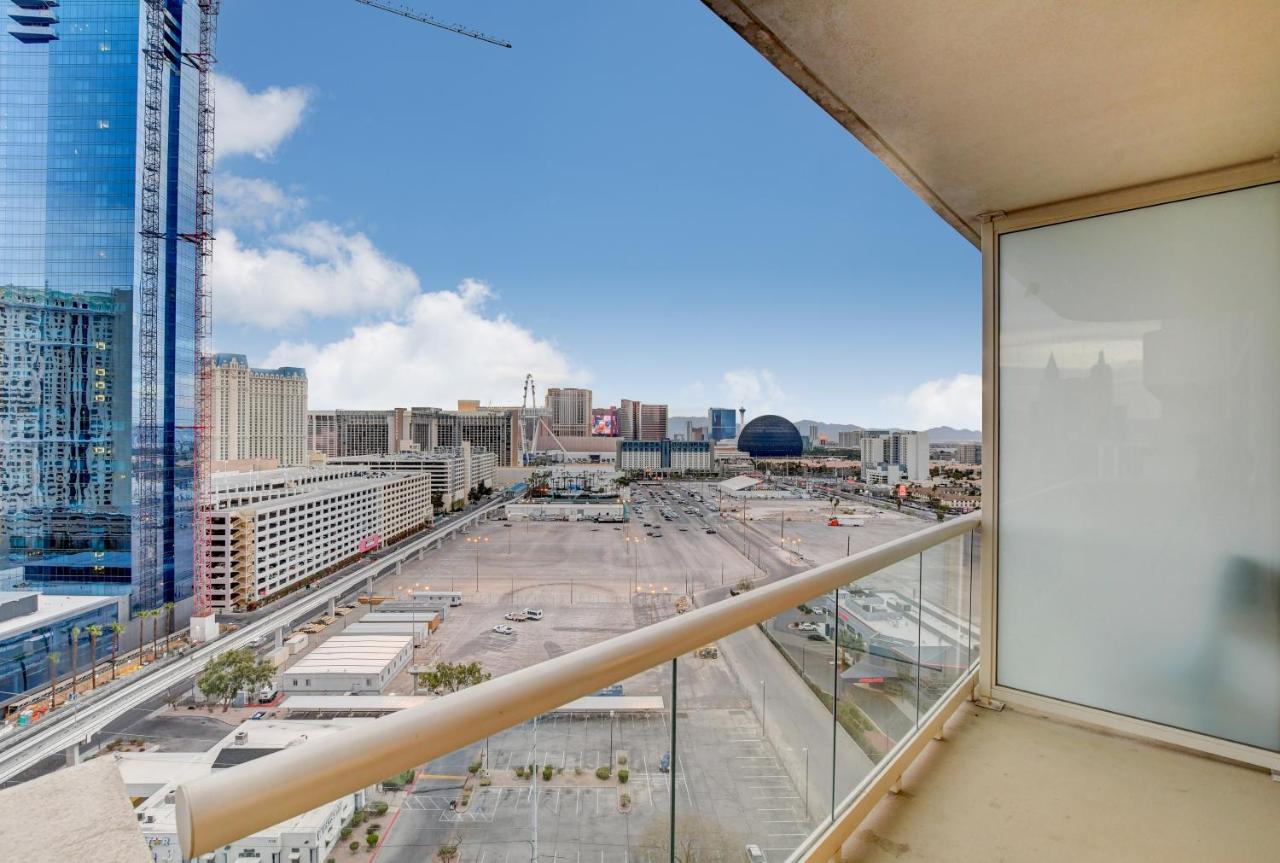 Premium Mgm Signature High Flr Balcony Strip View Las Vegas
