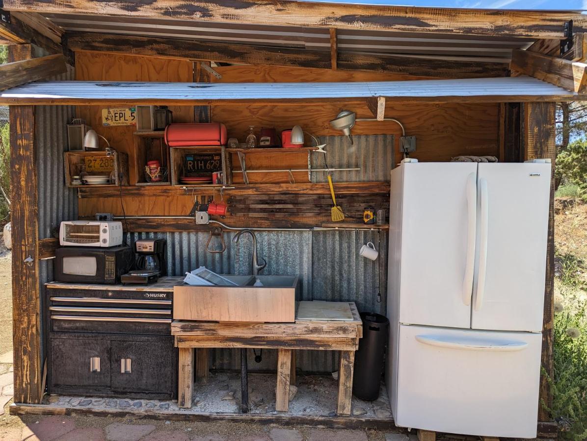 Holiday home Wild Sage Camp *