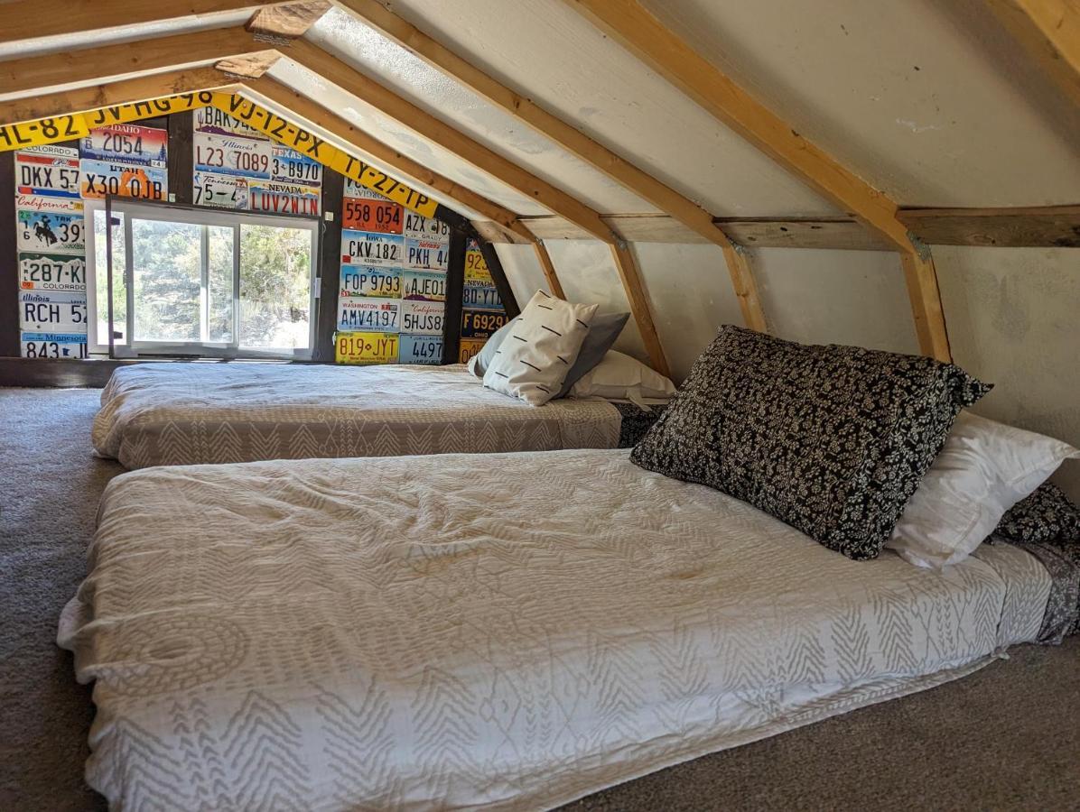 Wild Sage Camp * Las Vegas
