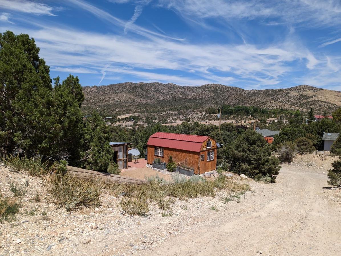Wild Sage Camp Holiday home Las Vegas