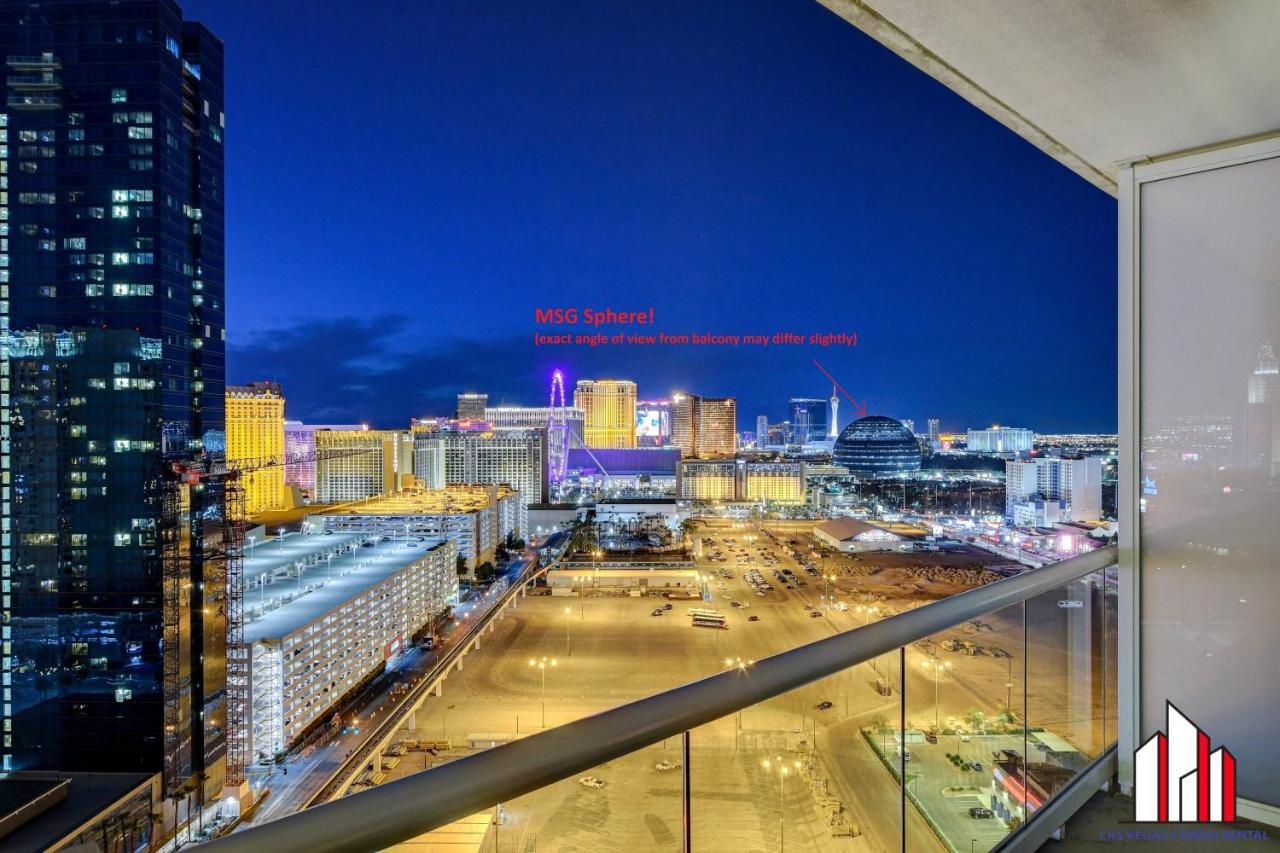 Mgm Signature-33-805 F1 Track & Strip View Balcony