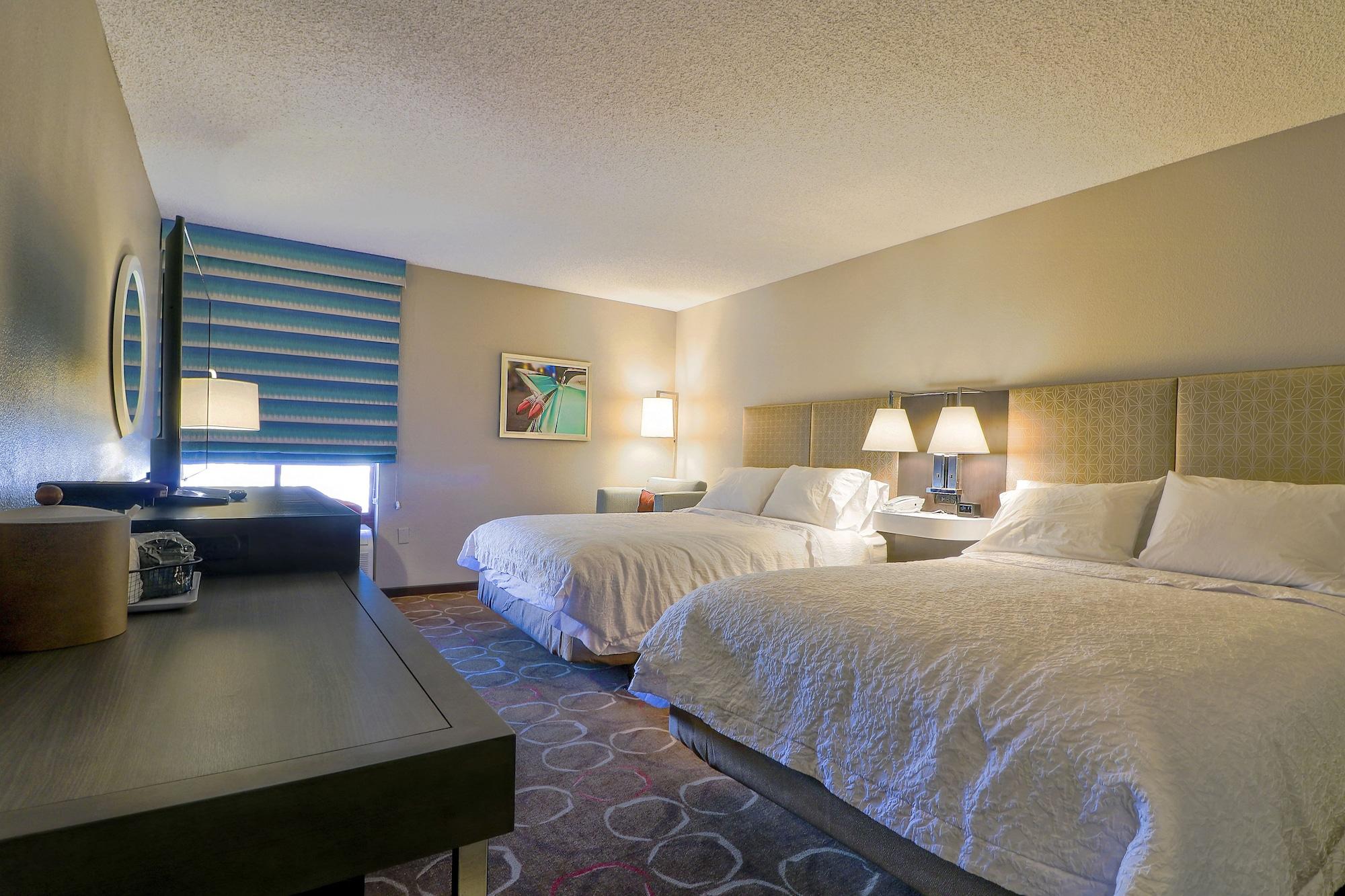 Hotel Hampton Tropicana 3*