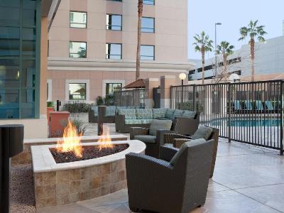 By Marriott Hughes Center Las Vegas