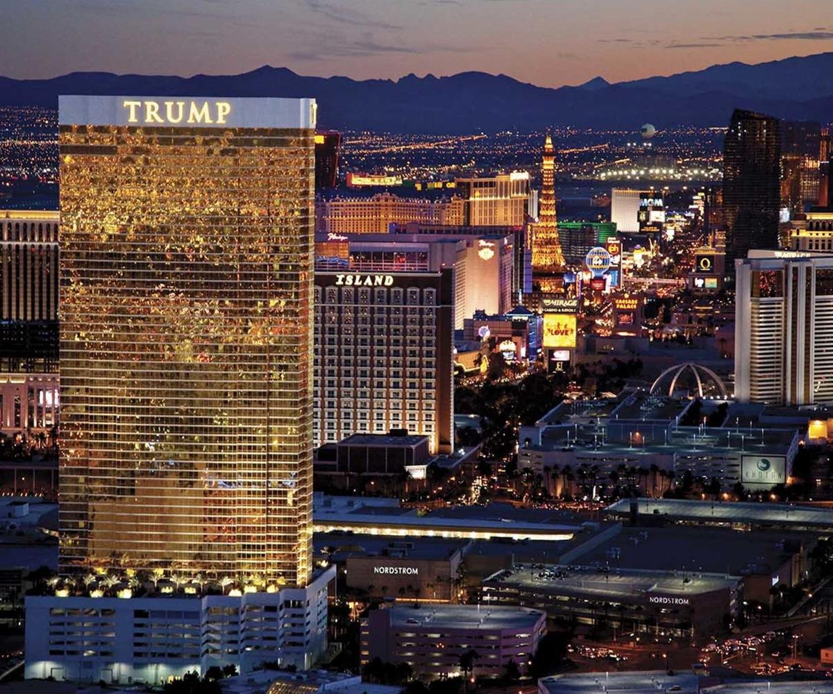 Trump International Vegas Resort